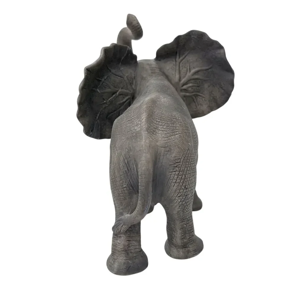 Andrea By Sadek Elephant Figurine 5.25 Inches Tall
